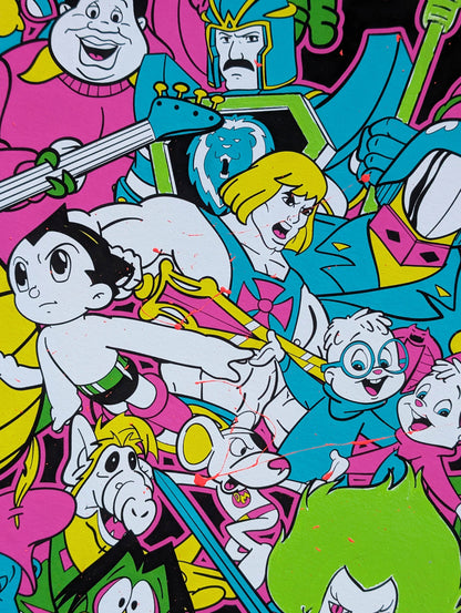 "Made in the 80s" by Thumbs