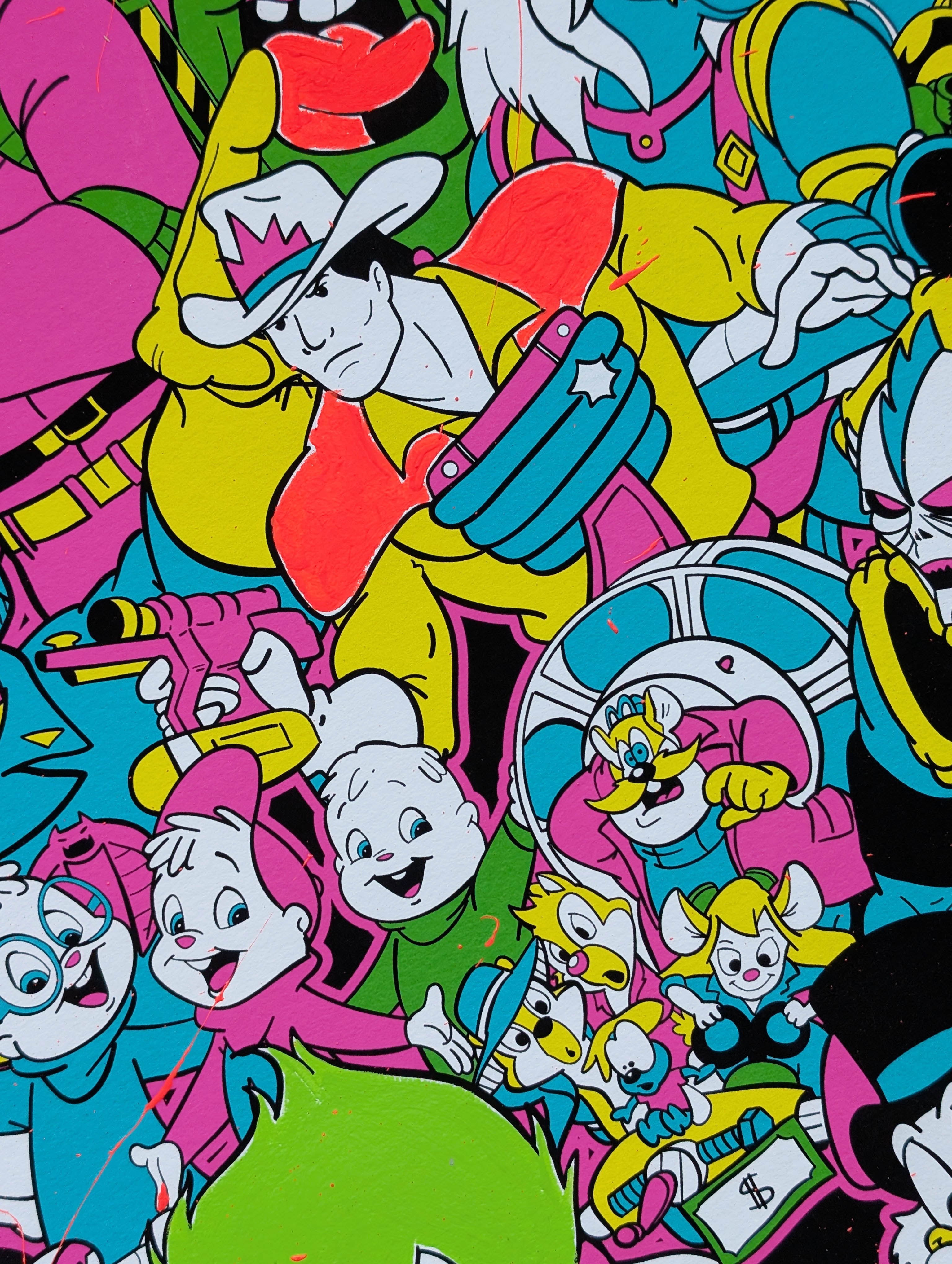 "Made in the 80s" by Thumbs