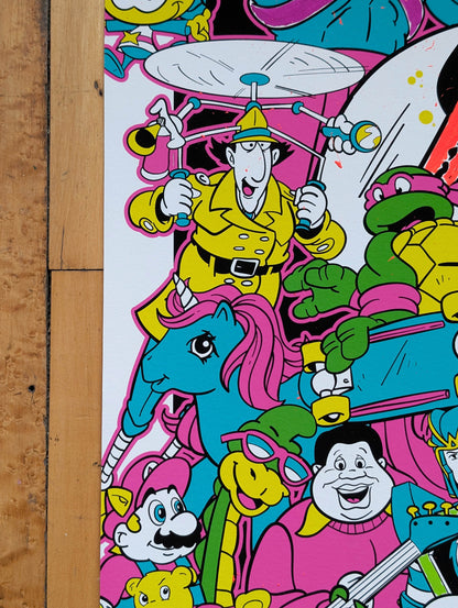 "Made in the 80s" by Thumbs