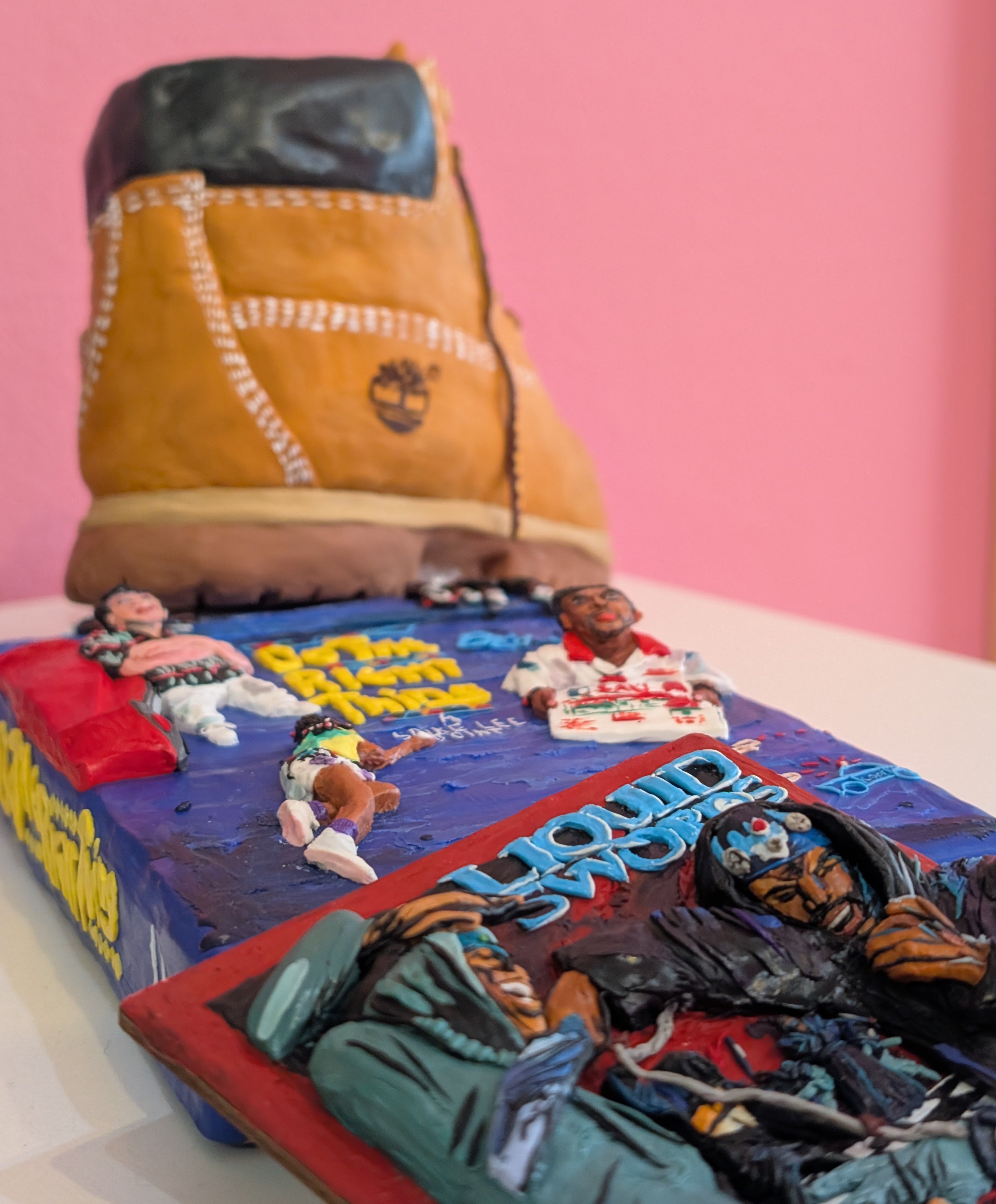 "Bootleg Copy" by Olivia Odiwe