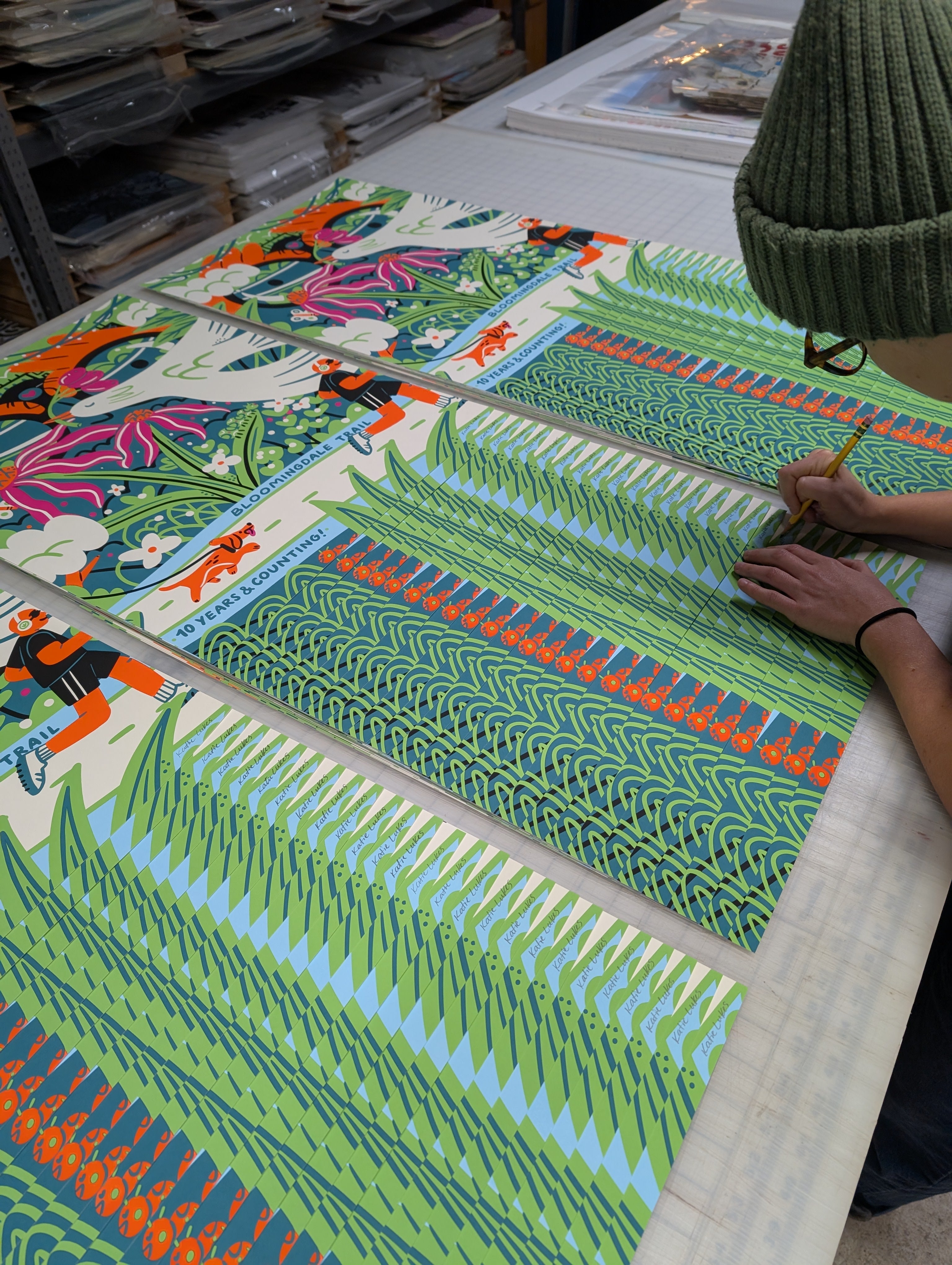 "Serviceberry" by Katie Lukes