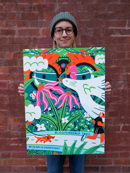 "Serviceberry" by Katie Lukes