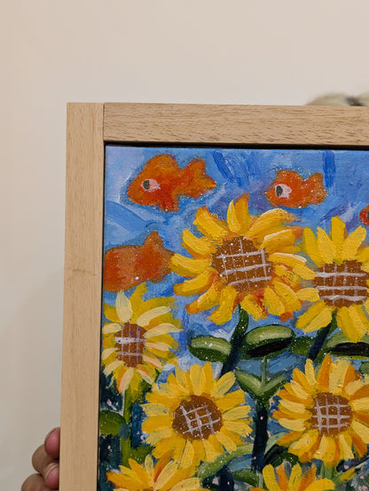 "Beyond Hope" by Jun Makita