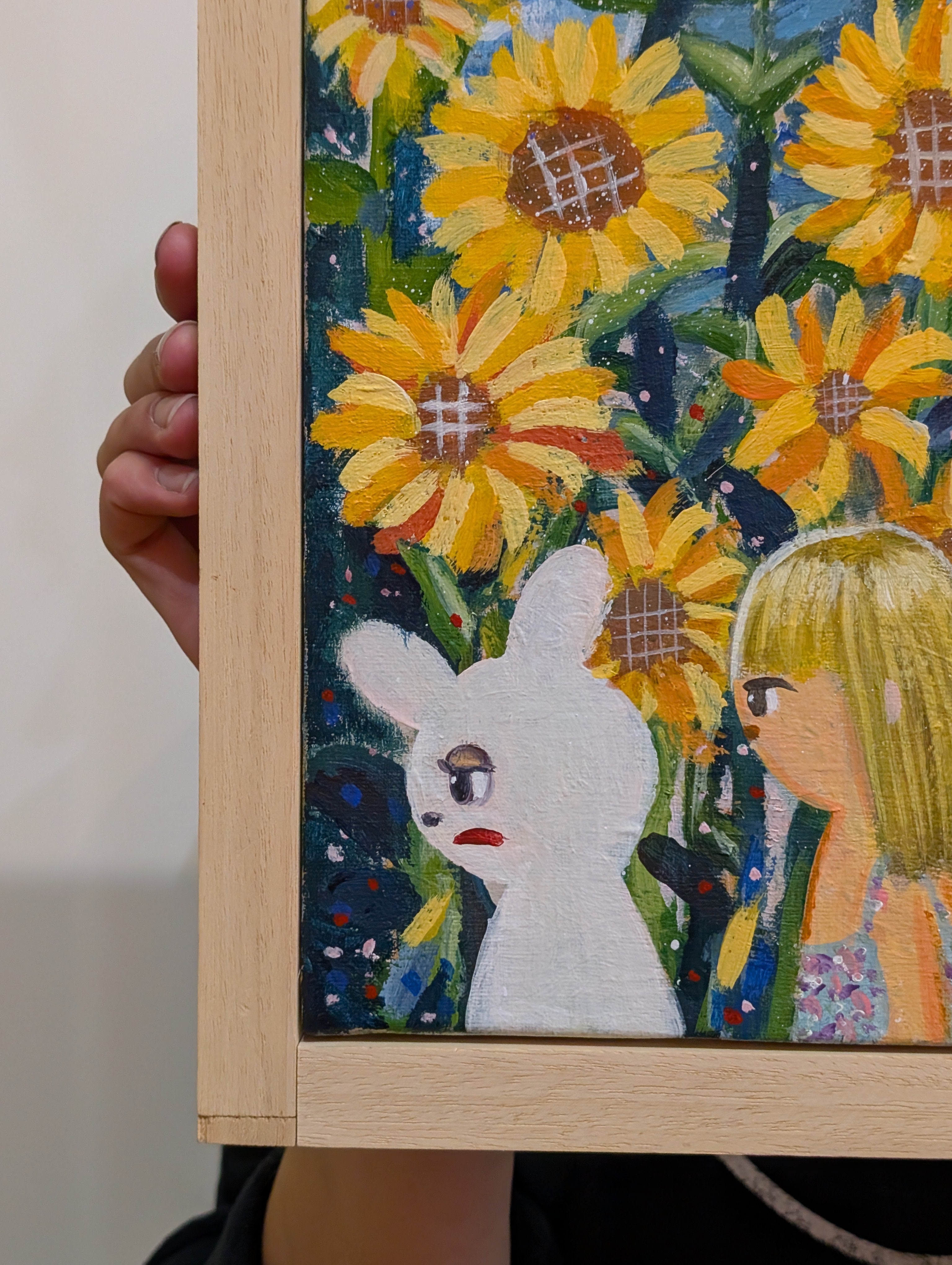 "Beyond Hope" by Jun Makita