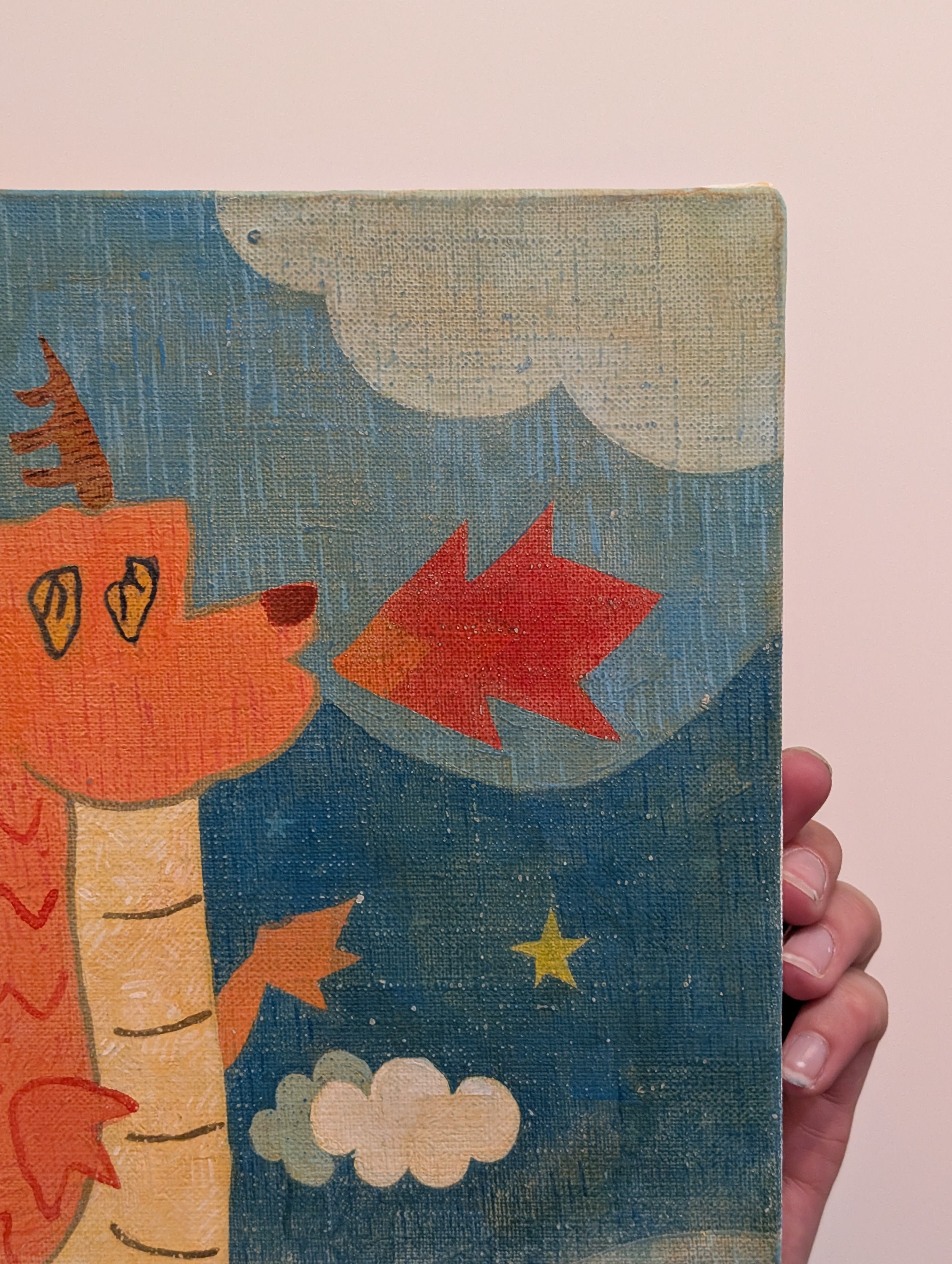 "Peaceful Dragon"  by Noritoshi Mitsuuchi