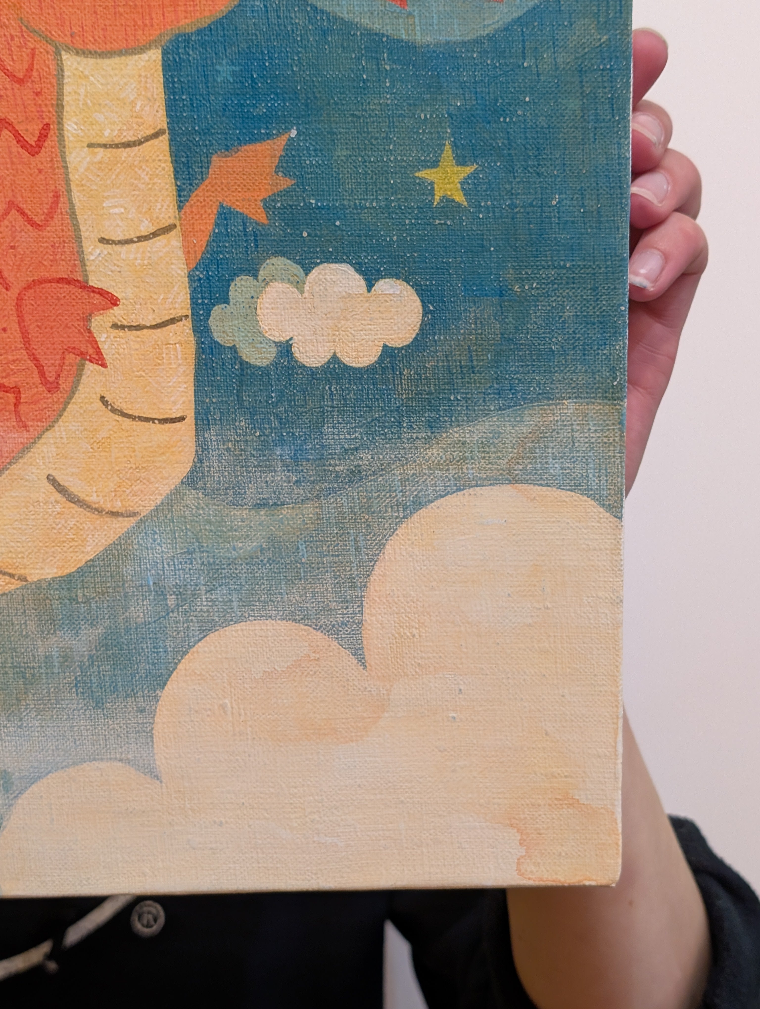 "Peaceful Dragon"  by Noritoshi Mitsuuchi