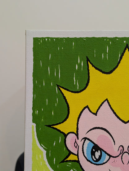 "Holding On " by Muklay