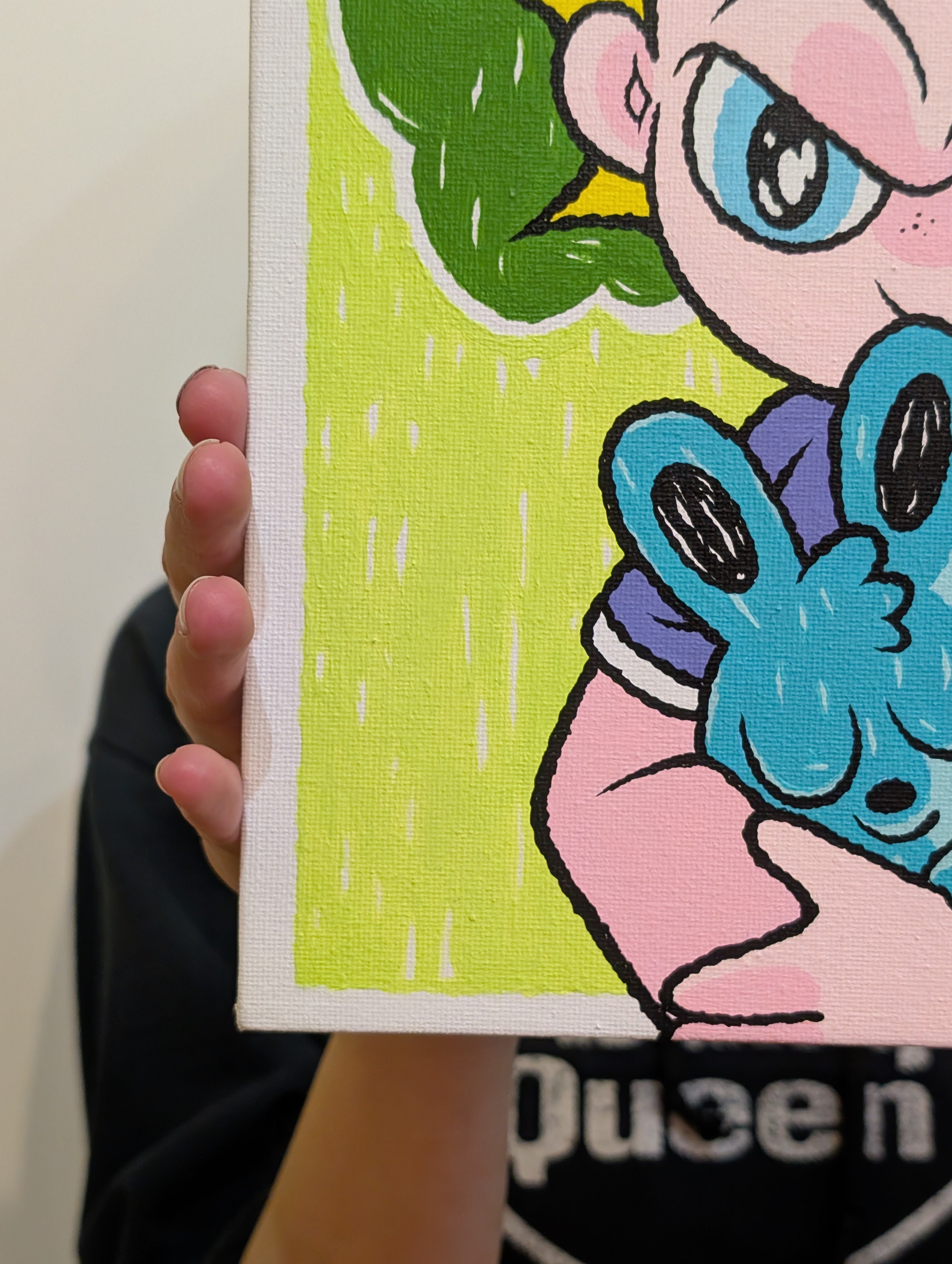 "Holding On " by Muklay