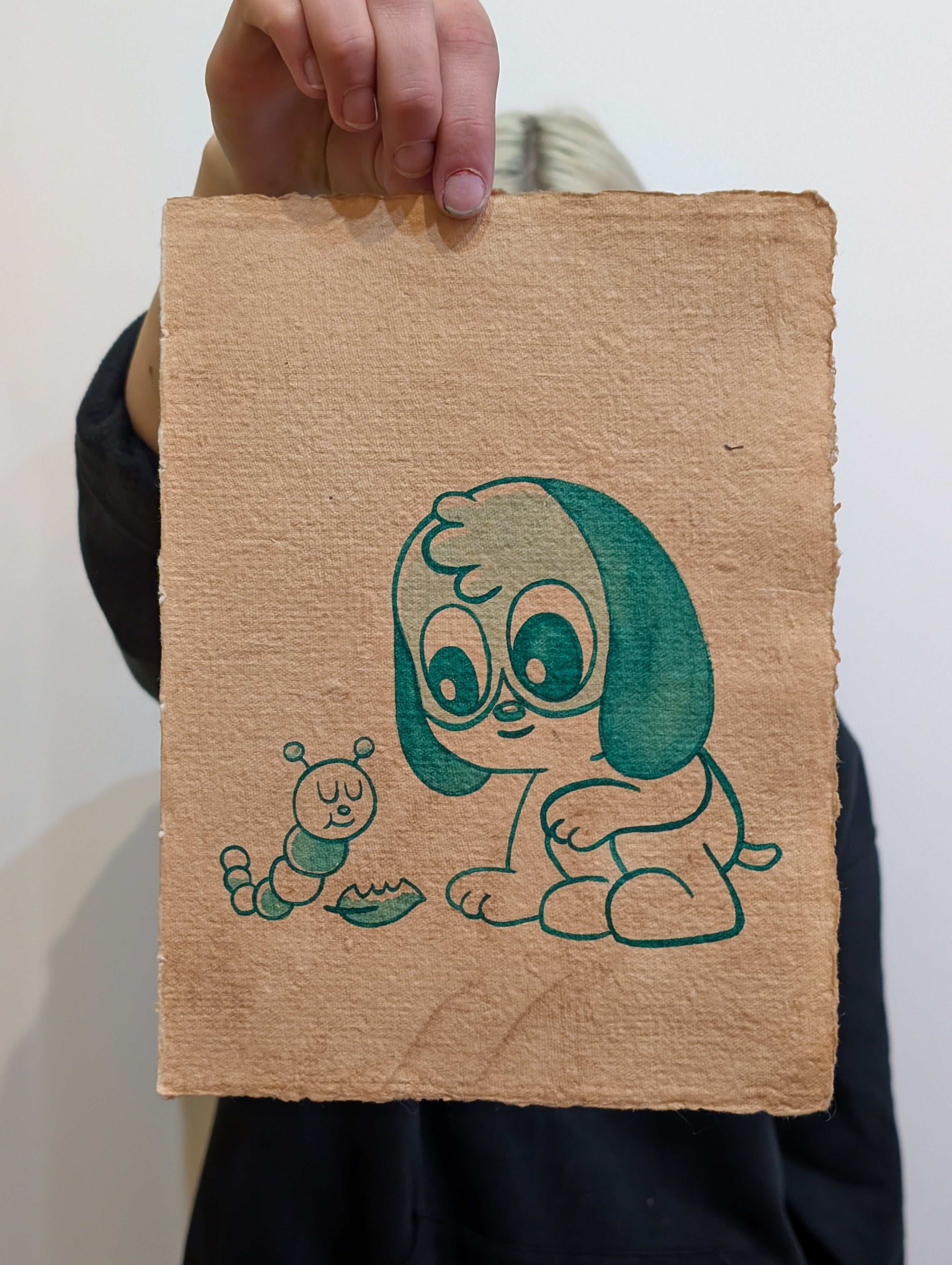 "Munch" by Blake Jones
