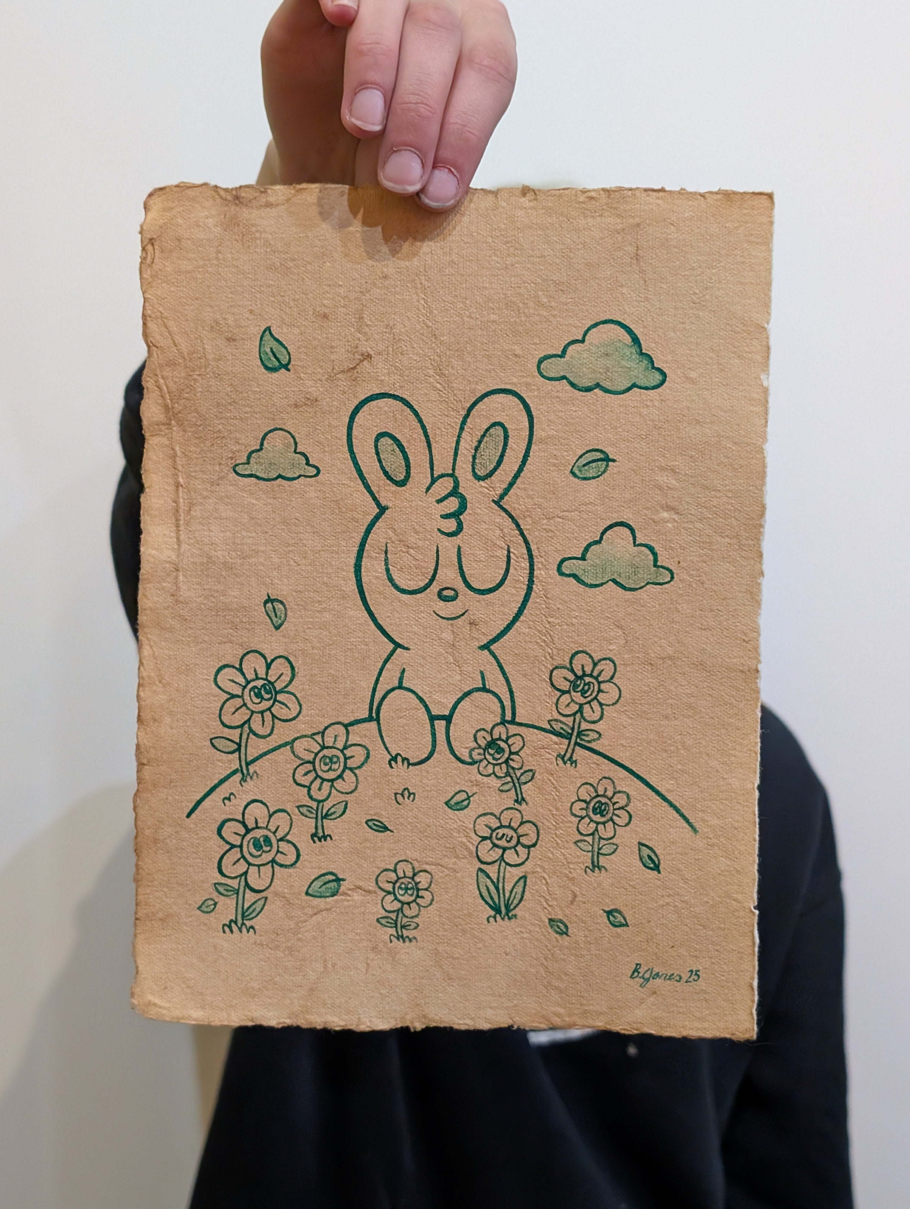 "Momento" by Blake Jones