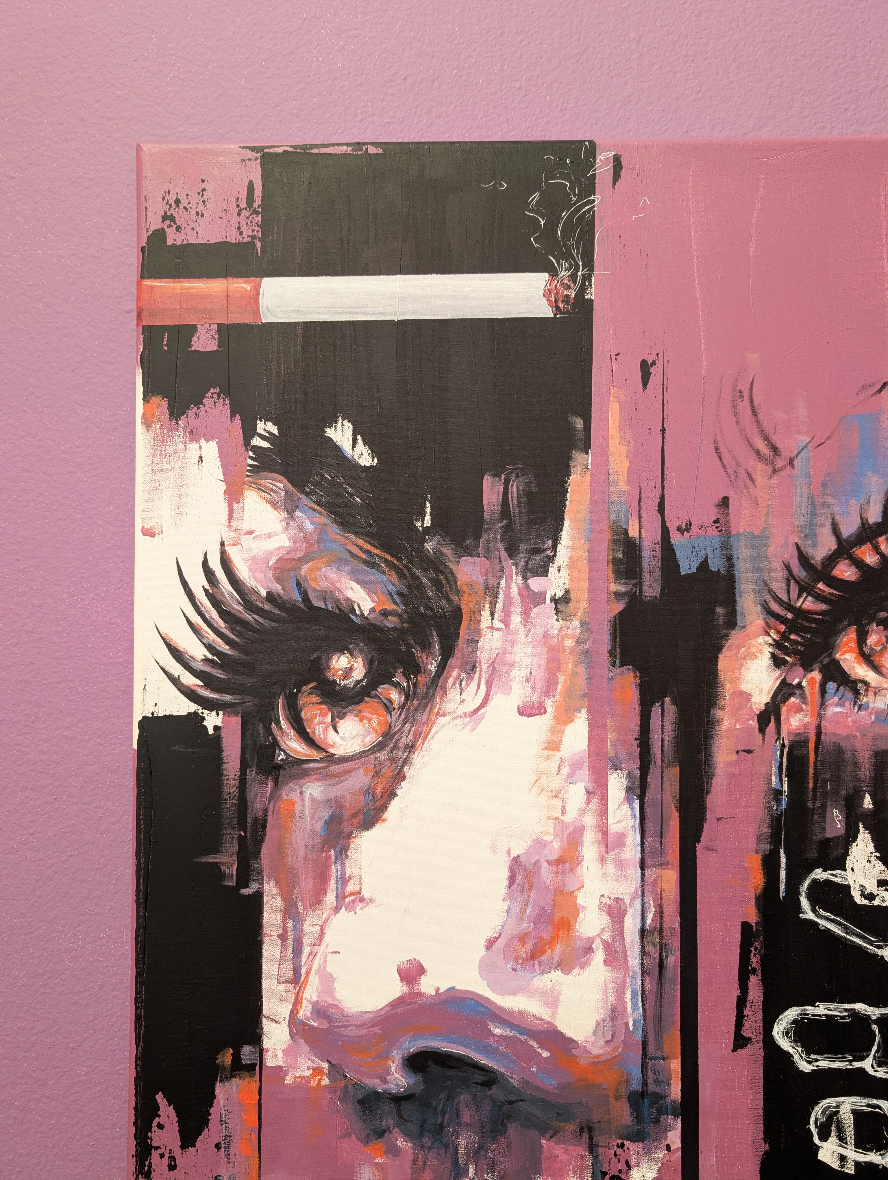 inv.sion "Untitled Painting 1"