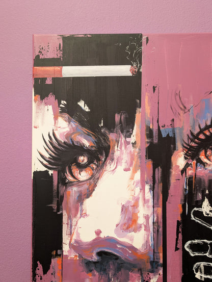 inv.sion "Untitled Painting 1"