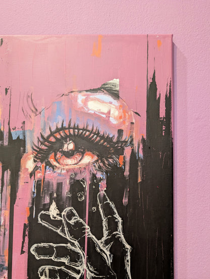 inv.sion "Untitled Painting 1"