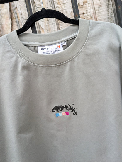 inv.sion T-Shirt / Gray