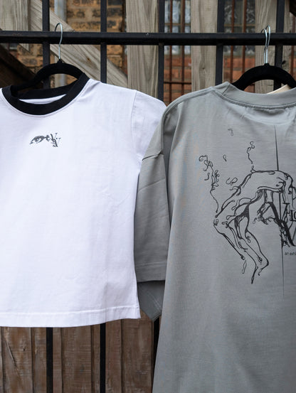 inv.sion T-Shirt / Gray