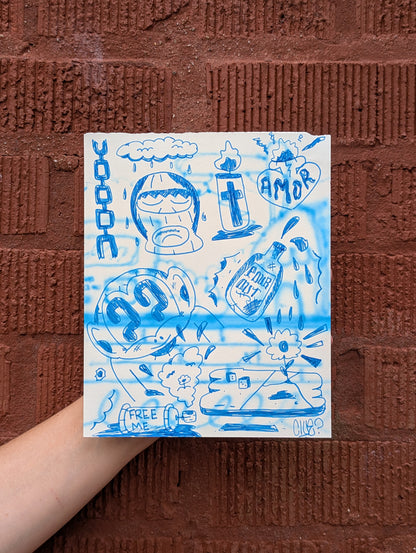 Daily Life Study