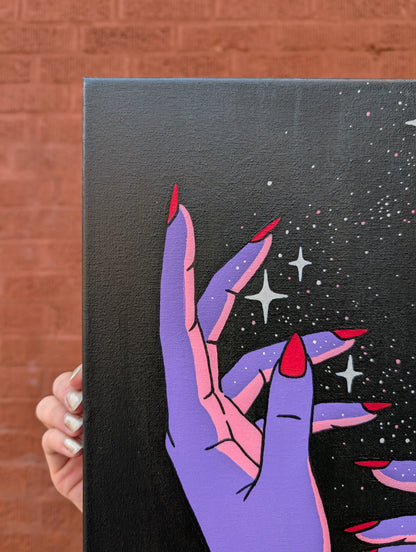Keeper of Stars by Robin Eisenberg