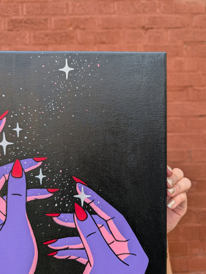 Keeper of Stars by Robin Eisenberg
