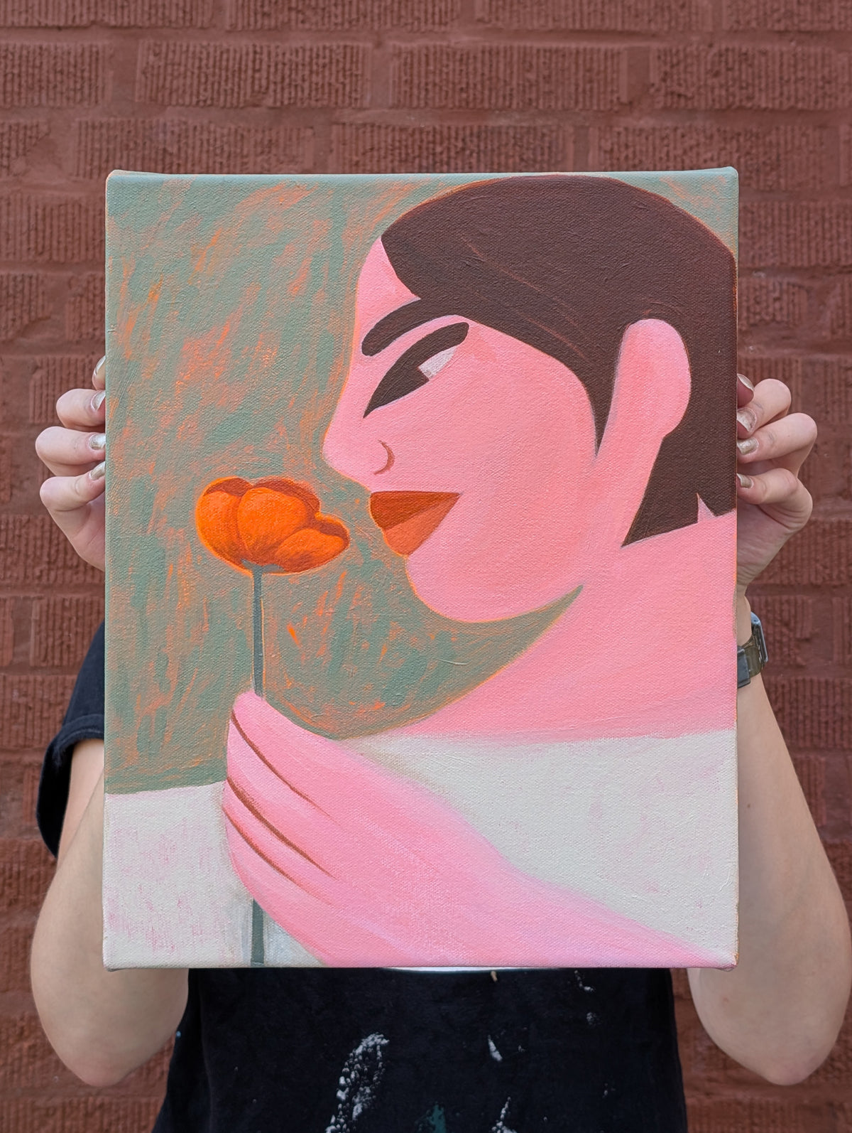 All The Flowers You Planted by Camila Rosa