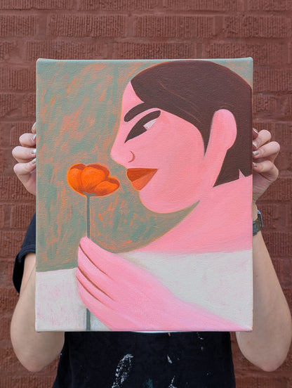 All The Flowers You Planted by Camila Rosa