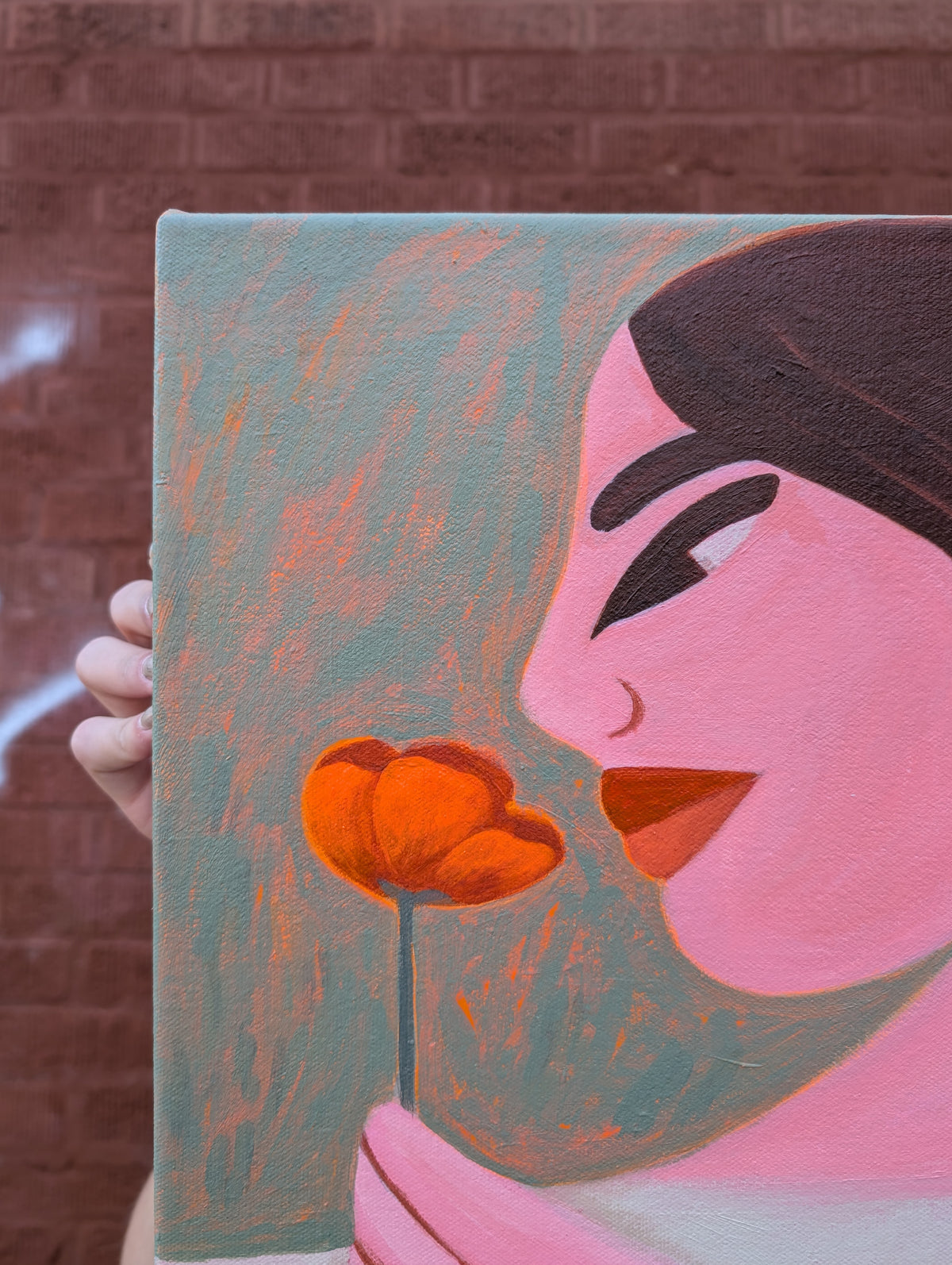 All The Flowers You Planted by Camila Rosa