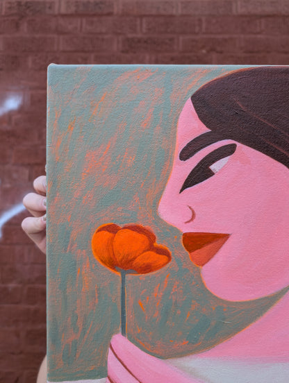 All The Flowers You Planted by Camila Rosa