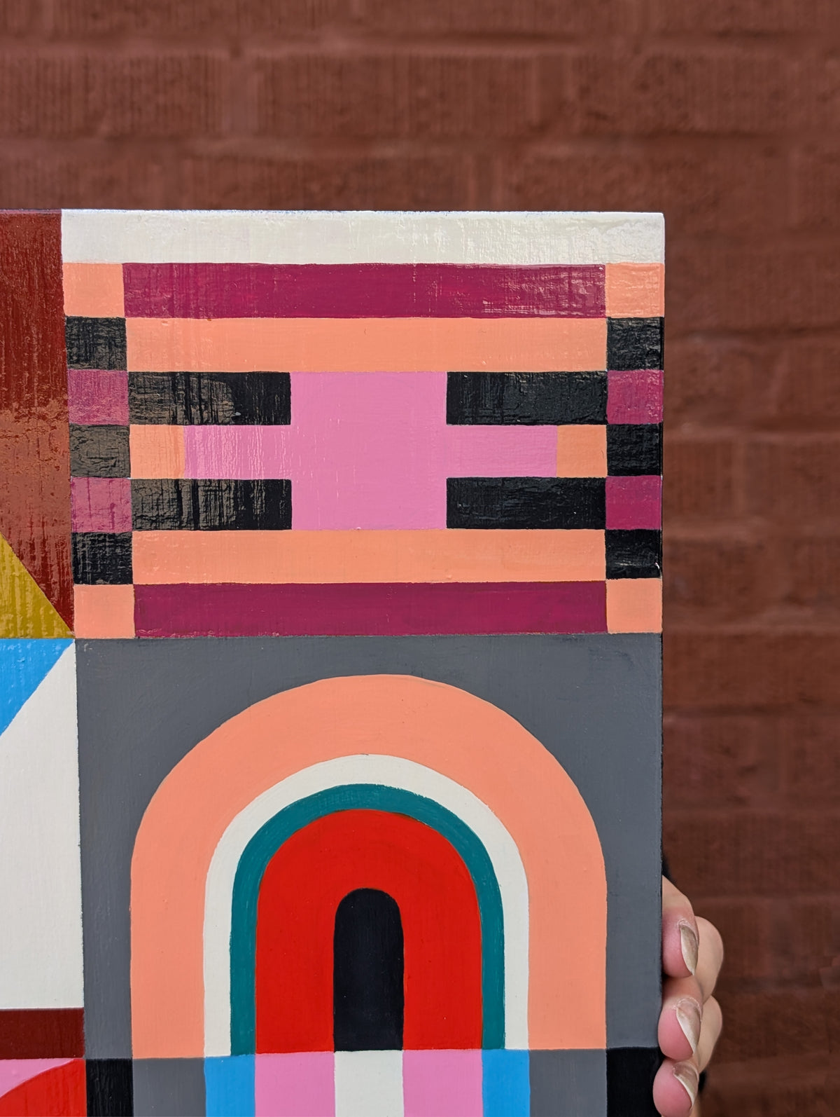 Shapes We Inherit by Alyssa Low