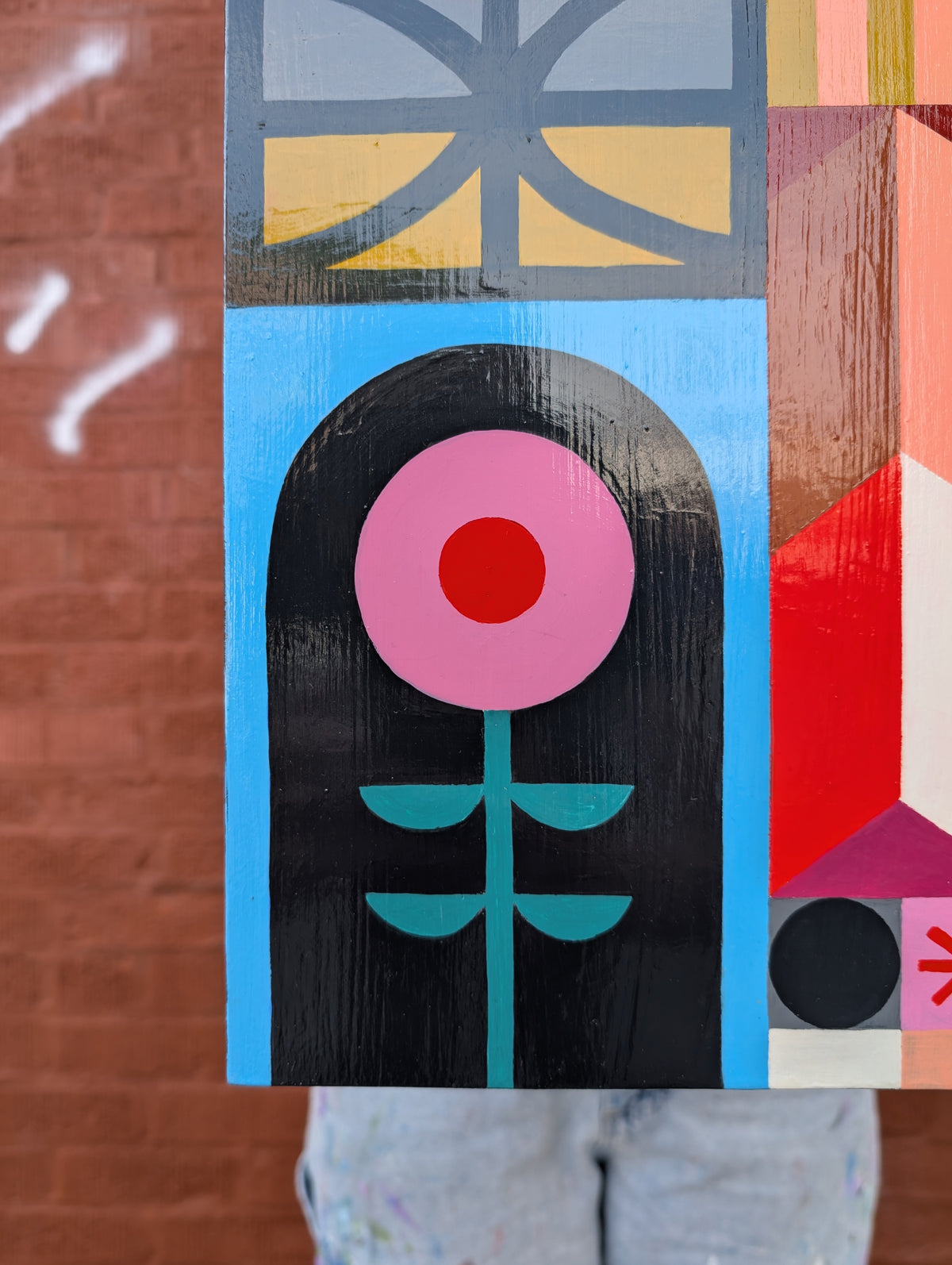 Shapes We Inherit by Alyssa Low