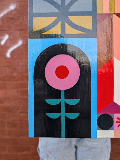 Shapes We Inherit by Alyssa Low