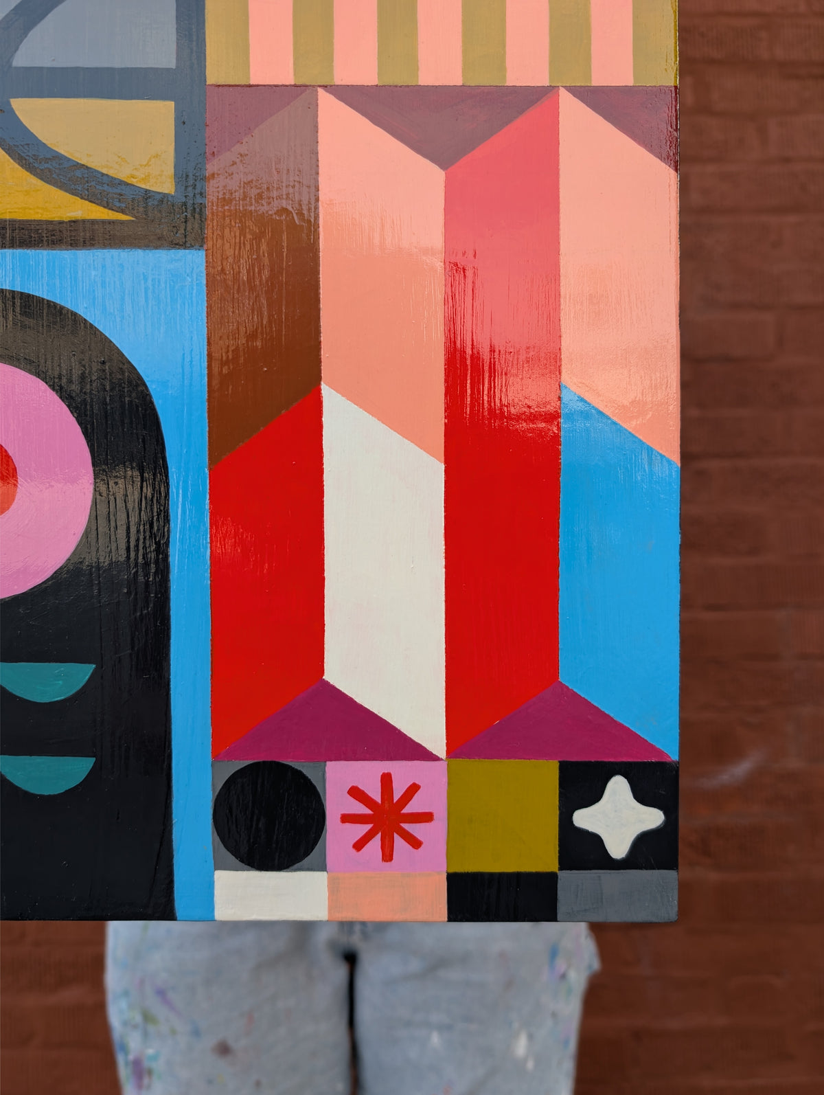 Shapes We Inherit by Alyssa Low