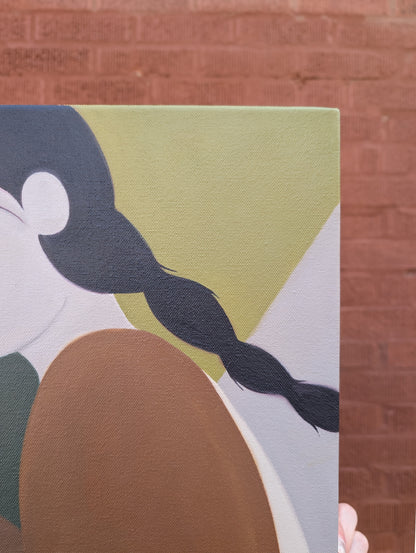 Trenzas by Liz Flores