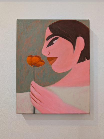 All The Flowers You Planted by Camila Rosa