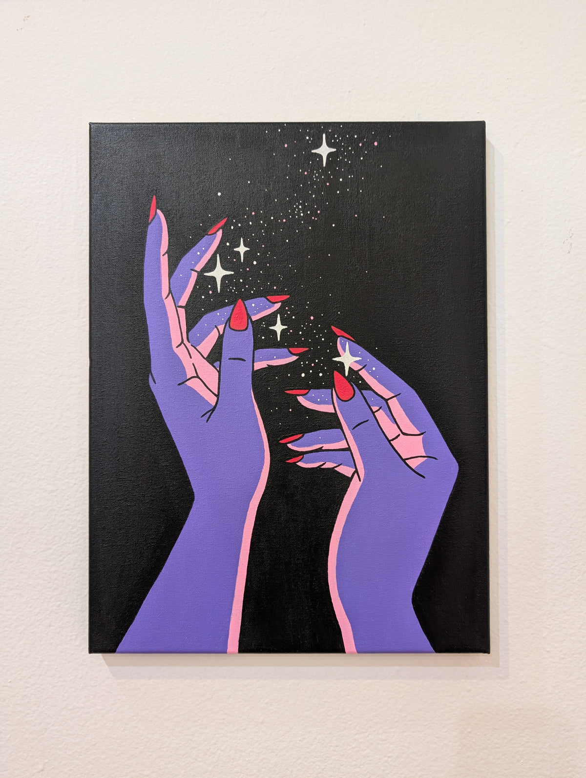 Keeper of Stars by Robin Eisenberg