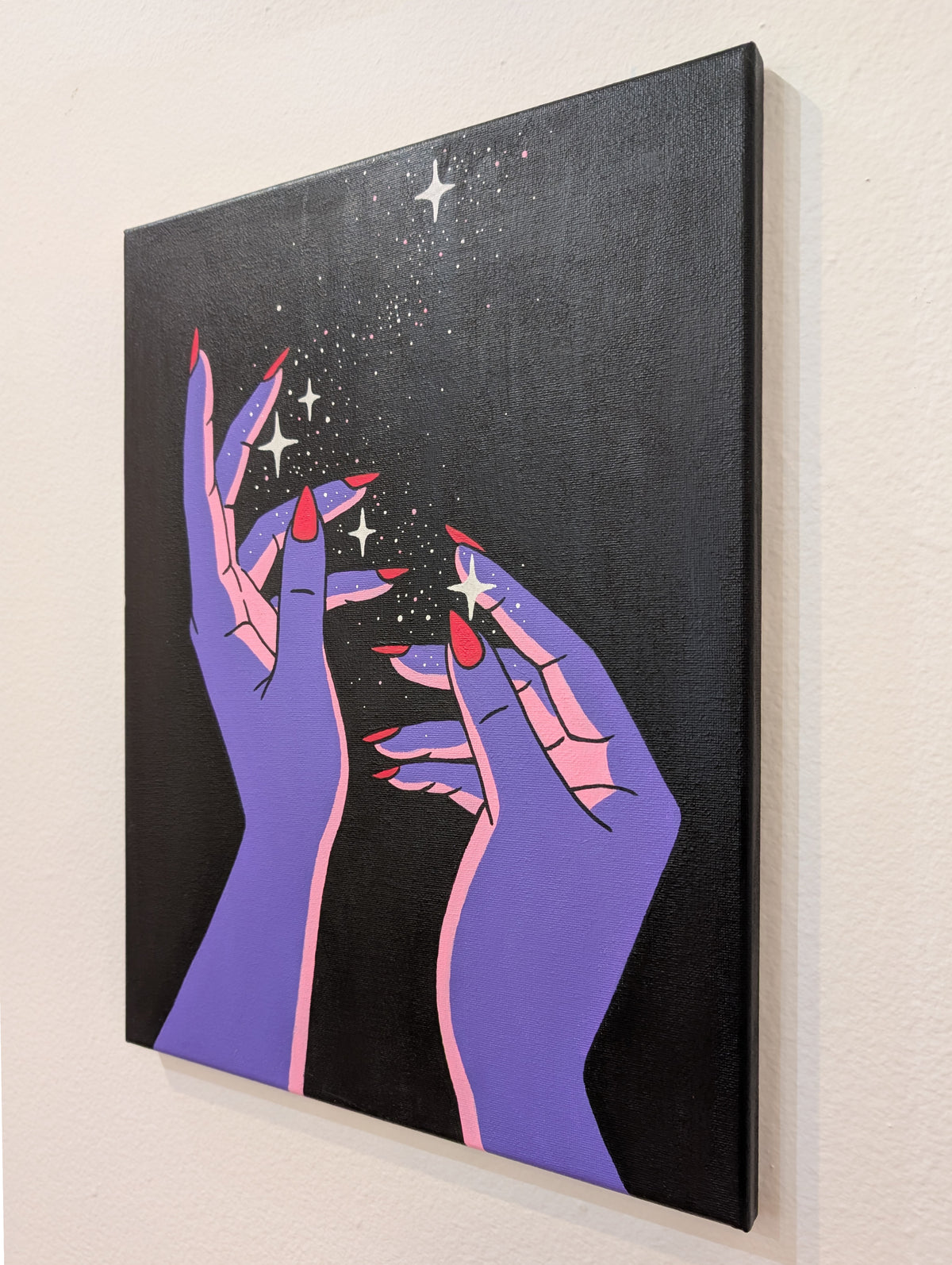 Keeper of Stars by Robin Eisenberg