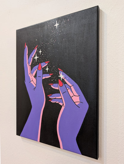 Keeper of Stars by Robin Eisenberg