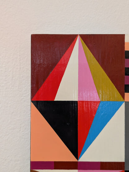 Shapes We Inherit by Alyssa Low