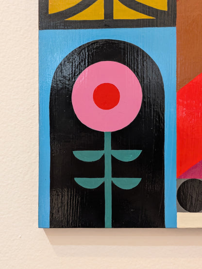 Shapes We Inherit by Alyssa Low
