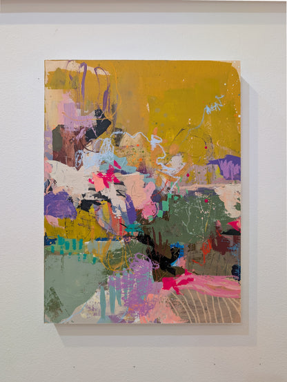 Watching Every Hour by Andrea Soos