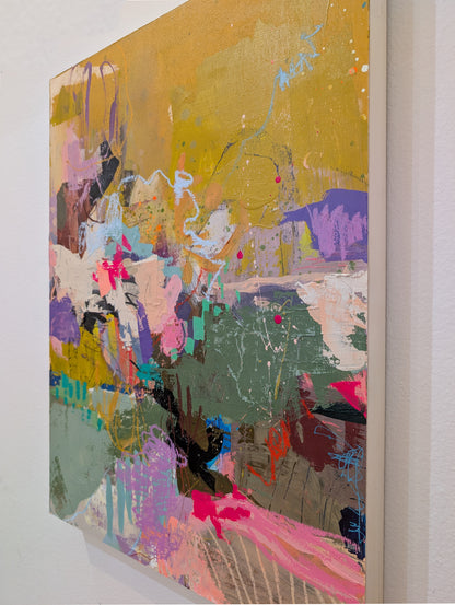 Watching Every Hour by Andrea Soos