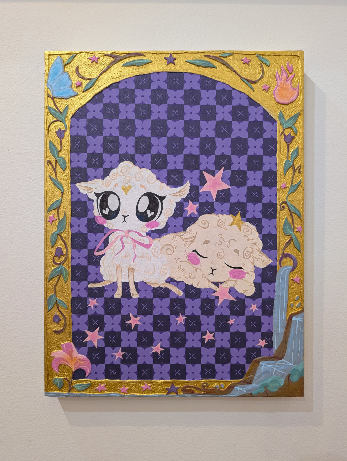Quae Perierat (That Which Was Lost) by Vanessa Garza