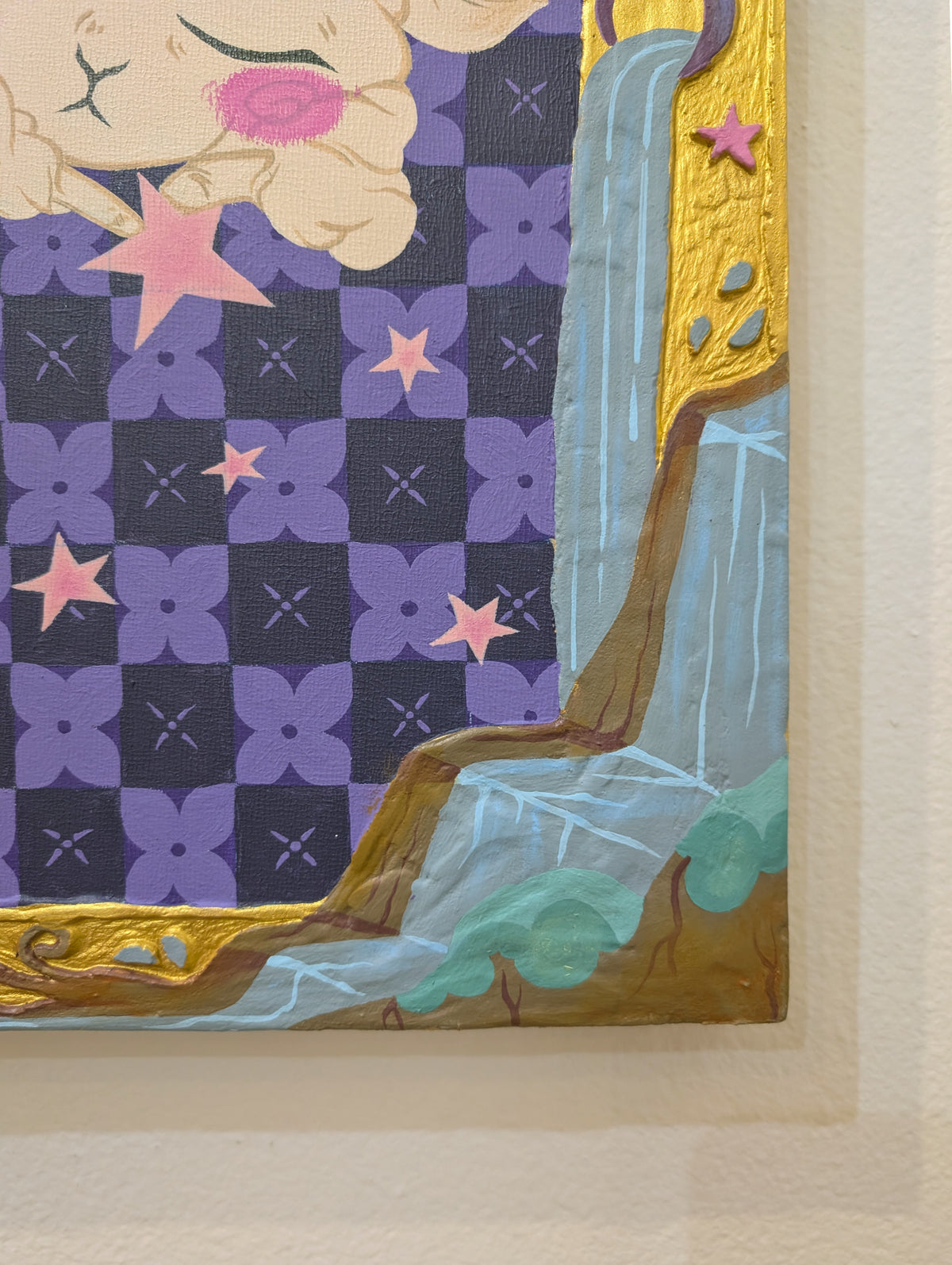 Quae Perierat (That Which Was Lost) by Vanessa Garza