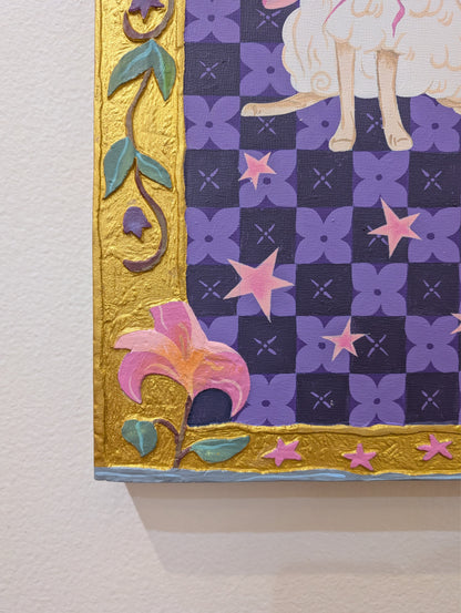 Quae Perierat (That Which Was Lost) by Vanessa Garza