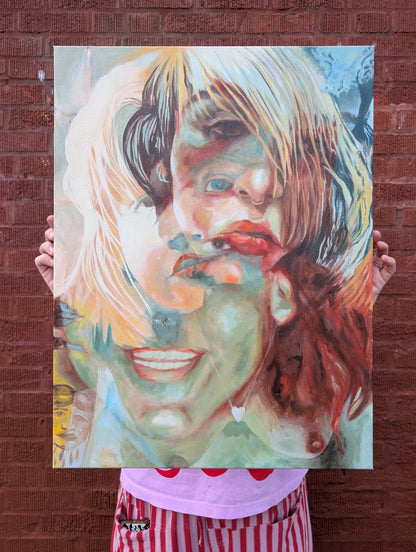 Muddled by Clare Bollnow