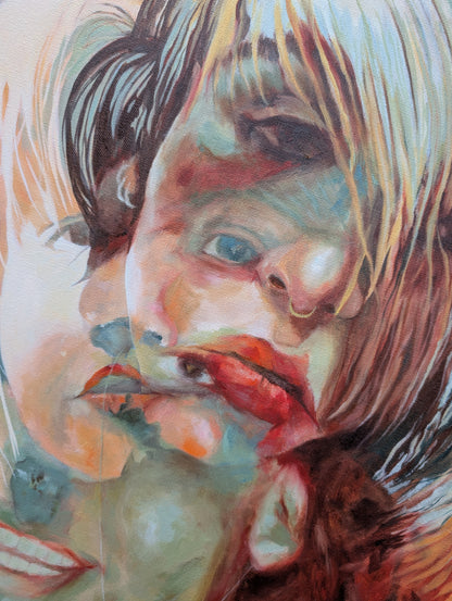 Muddled by Clare Bollnow