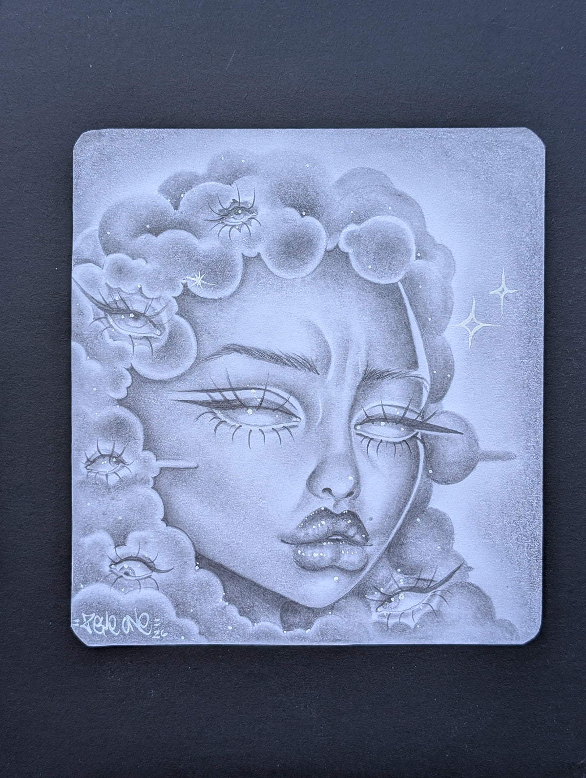 La Tormenta by Zeye One