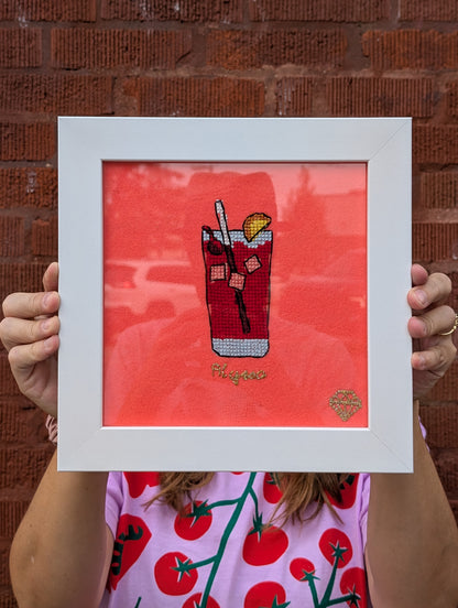 "Homage - Alyssa Low" by Emma McKee