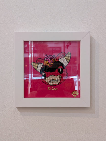 "Homage - Elloo" by Emma McKee