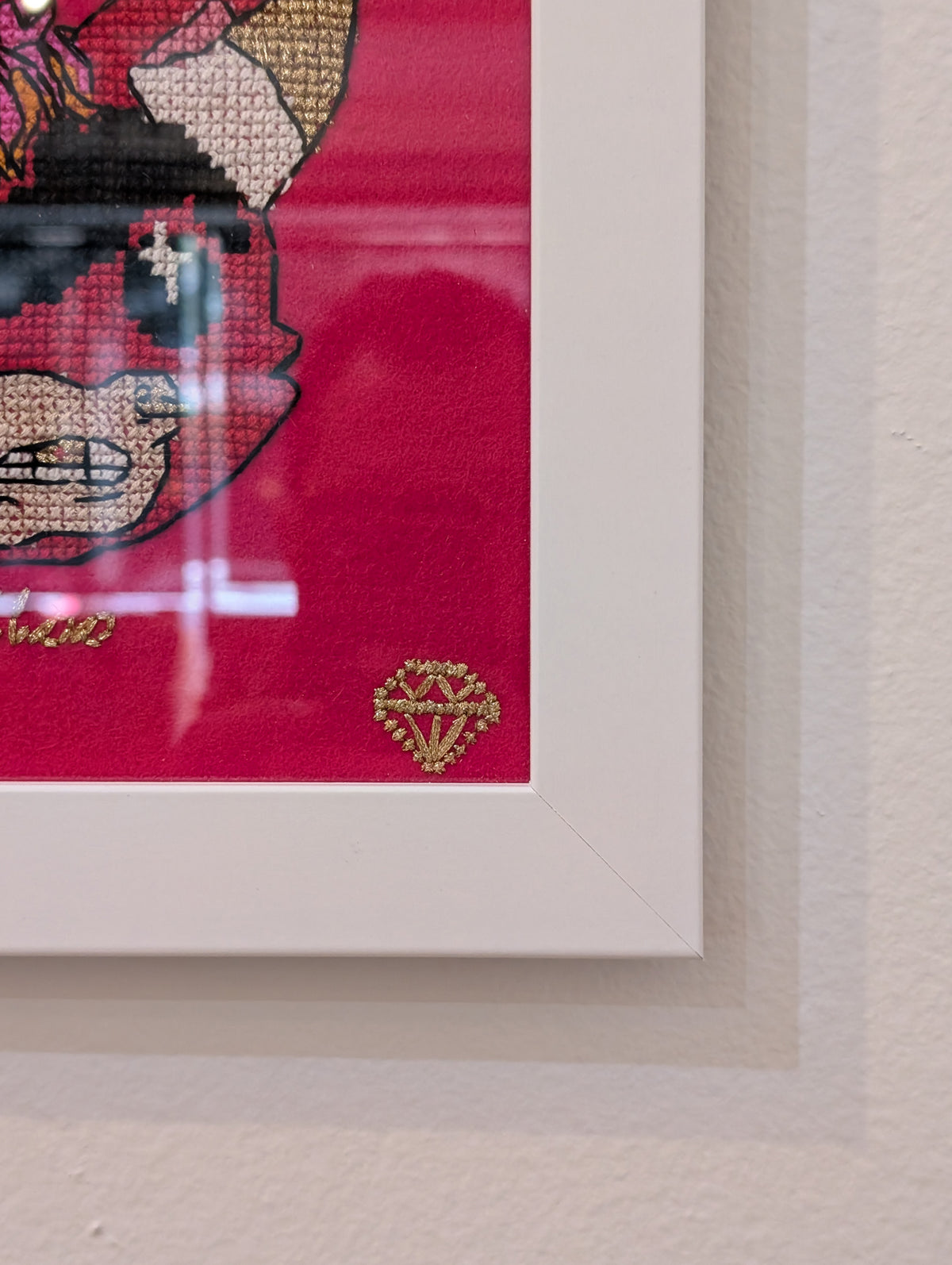 "Homage - Elloo" by Emma McKee