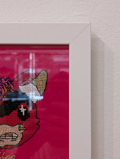 "Homage - Elloo" by Emma McKee