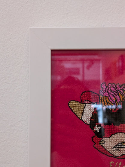 "Homage - Elloo" by Emma McKee
